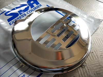 CARTERINO COPRI VOLANO CROMATO VESPA 50 SPECIAL 125 PRIMAVERA ET3