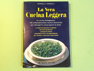 DIE ECHTE LEICHTE KÜCHE MARINELLI AUS ALTEM VERLAG