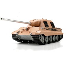 Torro RC Panzer 1:16 Jagdtiger unlackiert BB