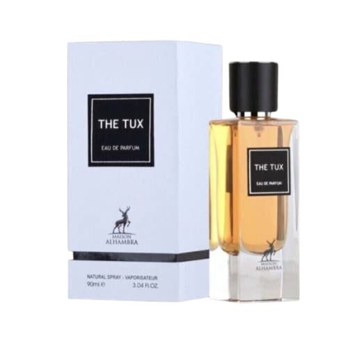 Maison Alhambra The Tux For Men and Women |EDP-90ML/3.04Oz - Picture 1 of 2