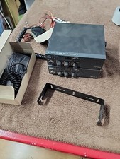 2 Cobra 18 Ultra WeatherBand CB Radio 40 Channel With Mics