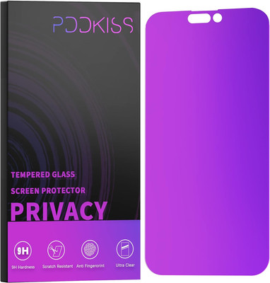 Compatible for iPhone 14 Pro Max  Privacy Screen Protector  Display, Gradient
