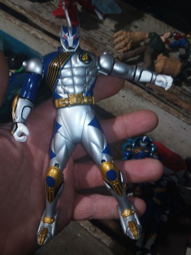 Power Rangers Wild Force Gaoranger 