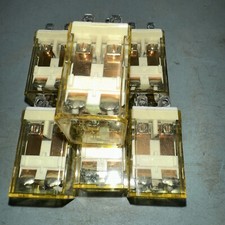Idec RH2B-UL DC24V Relay New Lot Of 7   B3