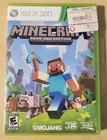 Minecraft Xbox 360 Edition No Manual Tested Working Fast Shipping