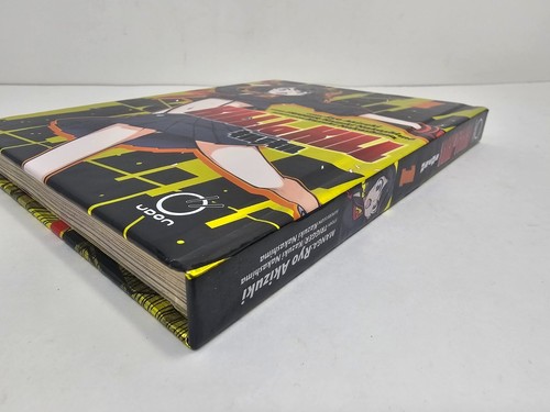 Kill La Kill Manga VOL 1 Limited Edition Gold Foil Hardcover Ryo Akizuki English - Picture 4 of 5