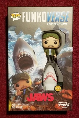 FUNKO POP! FUNKOVERSE JAWS **CHASE 