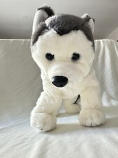 VNTG 1999 TY BEANIE BUDDY NANOOK THE HUSKY 12"