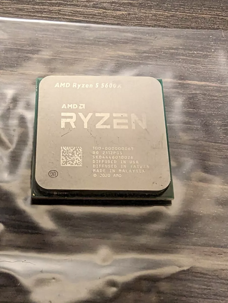 Ryzen 5600k hot sale