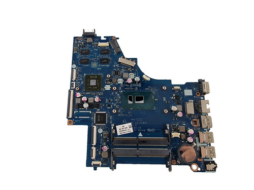 HP Notebook 250 G6 Mainboard Logic Board i3-6006U Radeon R5 M330 926250-001