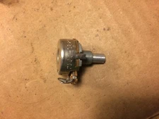 NOS Vintage Clarostat 3k ohm Guitar Potentiometer 1969 1970 Linear (Qty Avail)