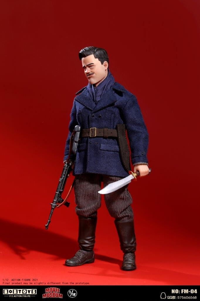 1/12 Movie Museum Forth Bomb Imperial Hunter BOB-FM04 BOBTOYS | eBay