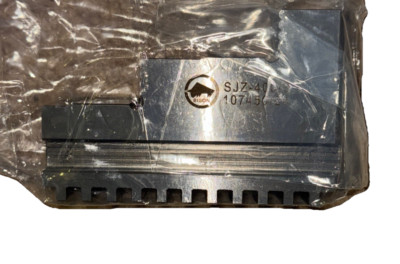 Bison drill jaw set SJZ 400/3 (Comes with all 3)