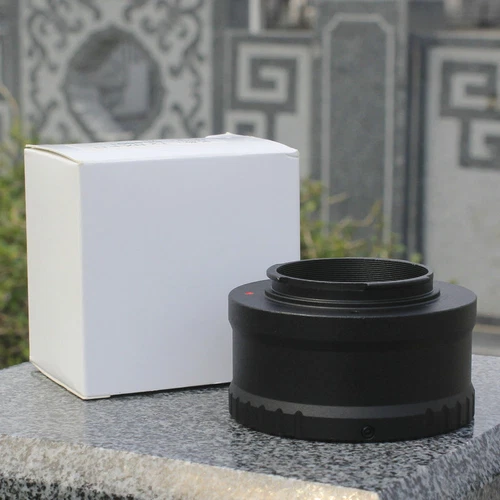 M42 至 NX 安装 T 环适配器望远镜相机镜头转换器 - 第 1/4 张图片