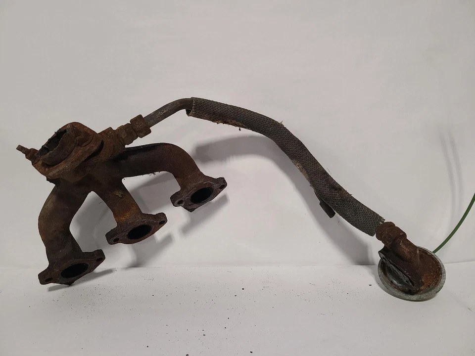 Used Rear Right Exhaust Manifold fits: 1996 Ford Windstar 6-232 3.8L R. rear Rea - Image 2 of 4