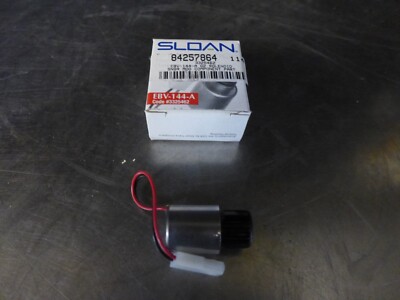 L203 SLOAN 3325462 OPTMA PLUS REPLACEMENT SOLENOID OPERATOR EBV-144- A ( NEW))