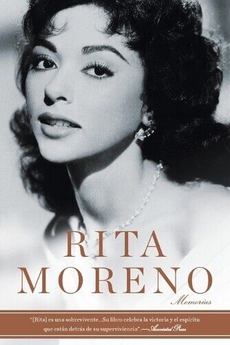 Rita Moreno Rita Moreno (Tascabile)