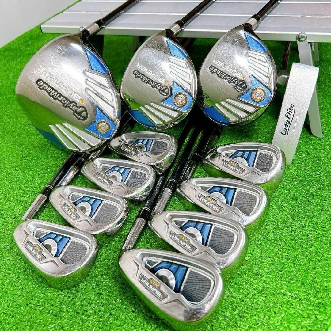 TaylorMade BURNER ドライバー 5W、7W テーラーメイド バーナー