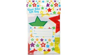 halfords bike gift bag
