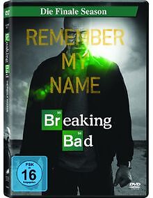 Breaking Bad - Die finale Season (3 Discs) von Miche... | DVD | Zustand sehr gut
