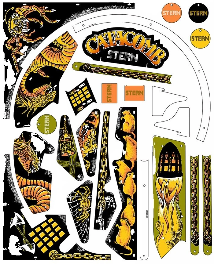 1981 Pinball De Colección