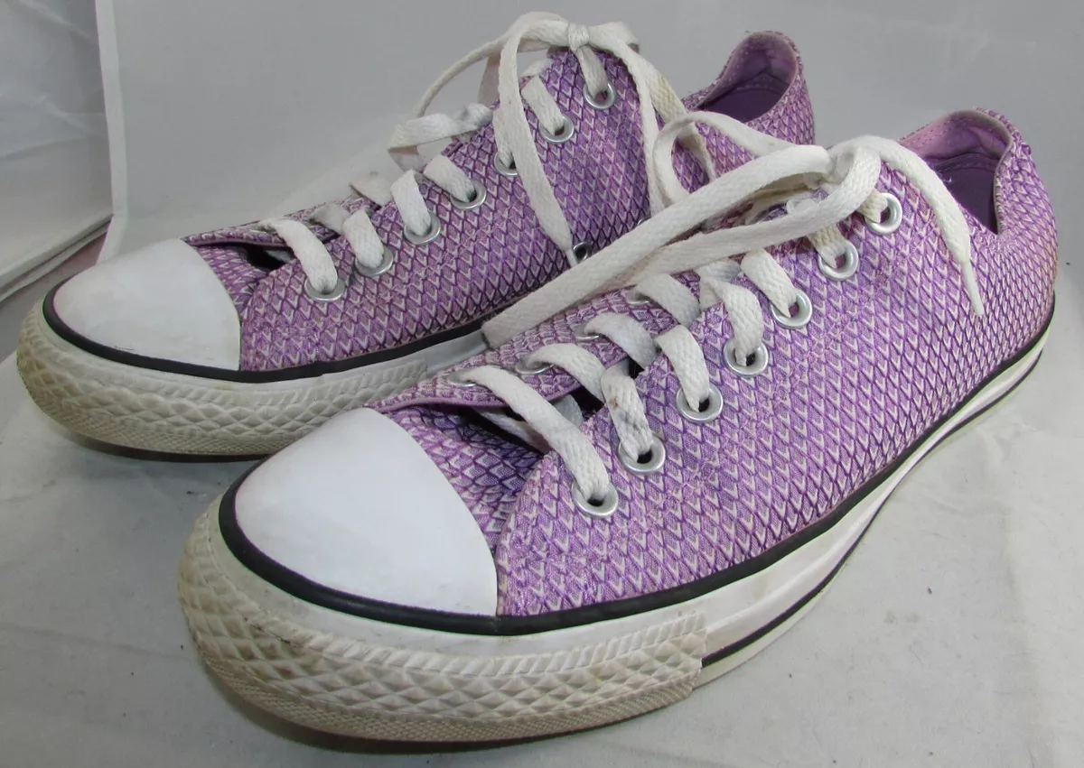 Ladies low cheap converse