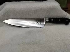 Open-box Mercer Culinary M23510 Renaissance, 8-Inch German Steel, Chef's Knife 