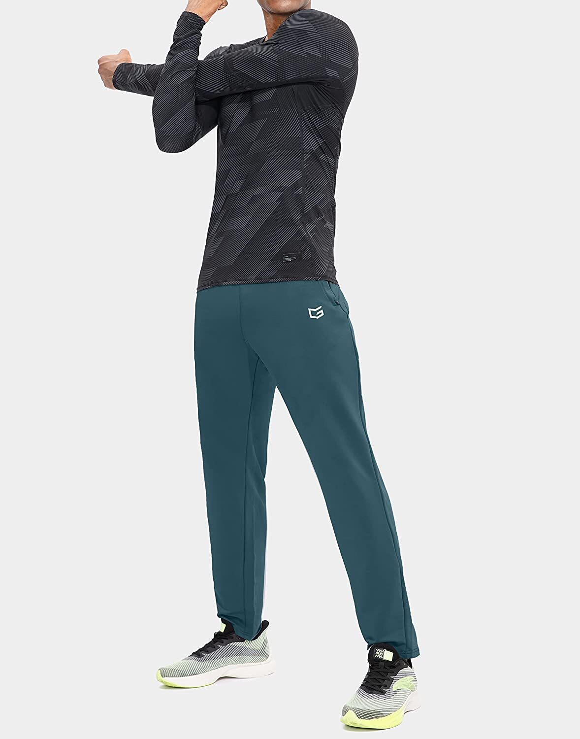 G Gradual Men's Sweatpants