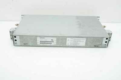 Siemens 6SL3000-0BE21-6DA0 Sinamics 611 Line Filter for 16kW Active/Smart Line  
