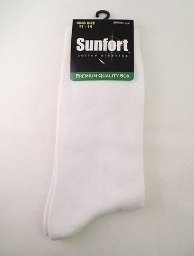 Mens Premium Cotton Business Dress Socks SINGLE PAIR - Picture 5 of 17