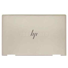 New Gold Back Cover For HP ENVY X360 13-AY TPN-C147 Top Case Rear Lid M15276-001
