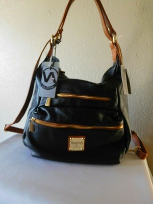 valentina convertible backpack