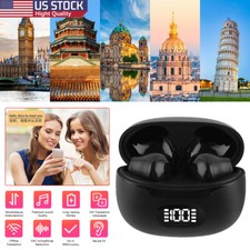 2025 Wireless Bluetooth Smart Translator Earbuds 144 Languages Voice Translation