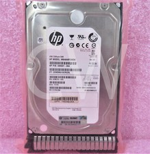 HP 695842-001 695510-B21 4TB 7.2K RPM 6Gb/s DP MDL SC 3.5" SAS Hard Drive GEN8