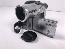 Hitachi Camcorder DZ-MV580A DVD CAM Camera