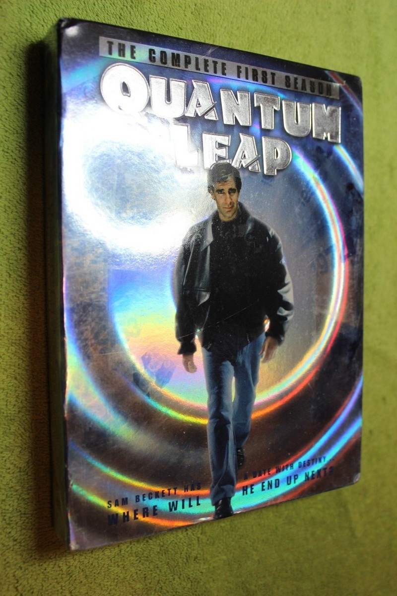 その他 Quantum Leap: Complete First Season [DVD] [Import] p706p5g Amazon.com: Quantum Leap: Season 1 : Scott Bakula, Dean Stockwell