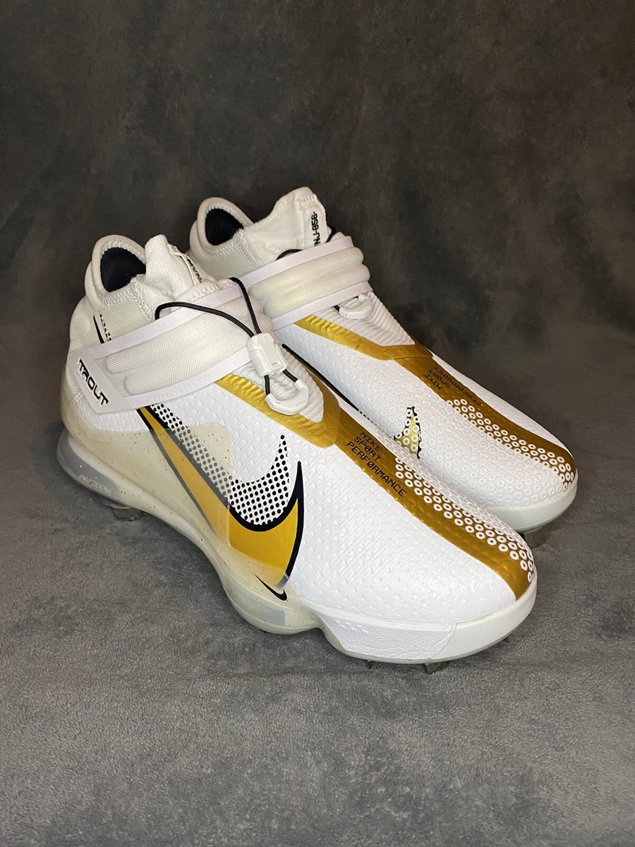 New Nike Air Force Trout 7 Men s Baseball Cleats CI3134 106 Size