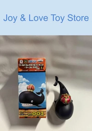 Figura Coleccionable One Piece World WCF Zoo Vol 1 WZ 001 Hoe Importación de Japón