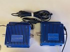 WILSON DIRECT CONNECTION AMPLIFIER 814001 LOT OF 2