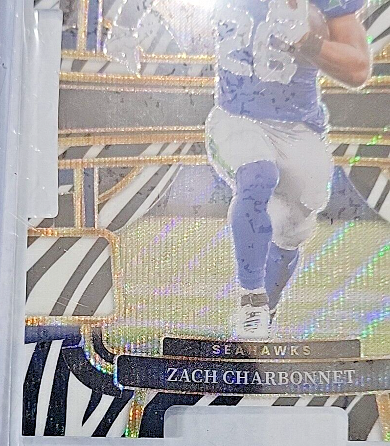 ザロック The Rock 22 PANINI SELECT WWE zebra The Rock 2022 Panini Select WWE Zebra Case Hit SSP Premier
