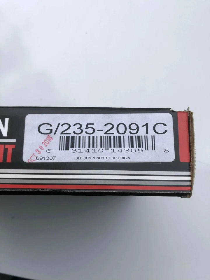 G2 Axle & Gear 35-2091C Ring & Pinion Master Install Kit - Image 2 of 2