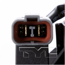 Radiator Fan Assy  TYC  600820