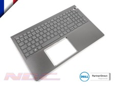 Dell Inspiron 5510/5515/5518 Palmrest FRENCH Backlit Keyboard - 06P0TG 02H1PJ