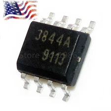 10pcs UC3842 UC3843 UC3844 UC3845 Controller IC SOP-8 US SHIP