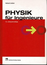 Lindner - Physik für Ingenieure - 16. Auflage - nahezu neuwertig