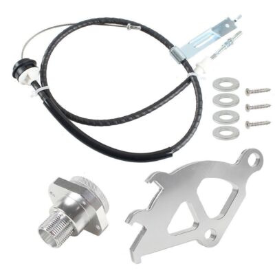 Quadrant Clutch Cable and Firewall Adjuster Kit for 1996-2004 Ford Mustang