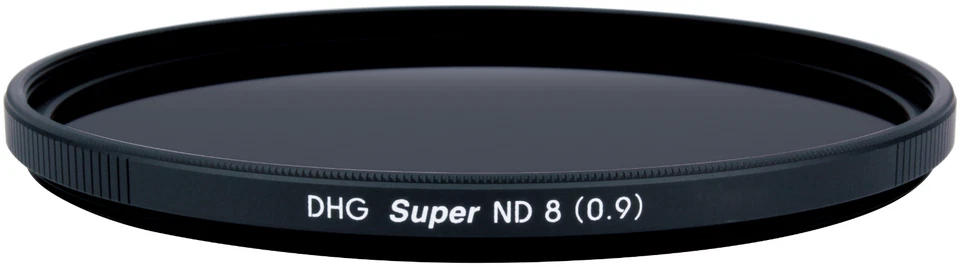 Marumi DHG Super ND8 Neutral Density Filter (0.9) Sizes 67mm - 105mm - Image 2 of 2