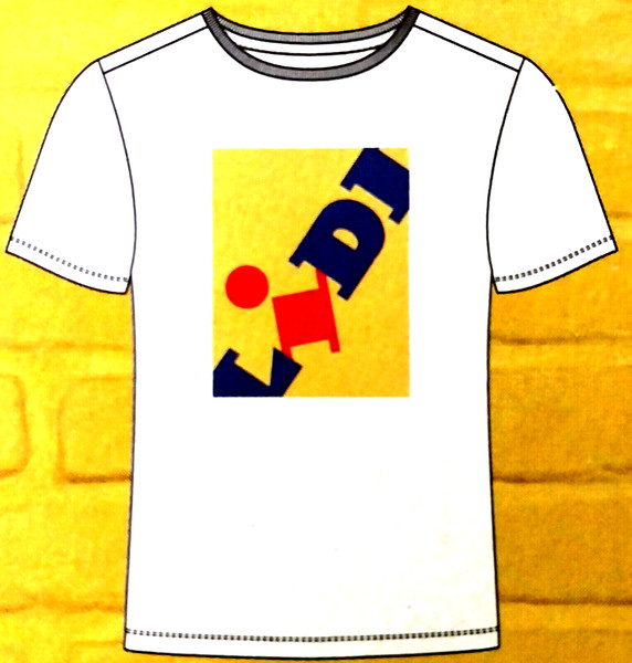 Camisa Lidl Talla M- EDICIÓN LIMITADA FAN EDICIÓN HYPE TENDENCIA