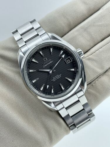 Omega Seamaster Aqua Terra 150M Co-Axial 8500 Men's Watch 231.10.39.21.06.001 - Picture 1 of 9