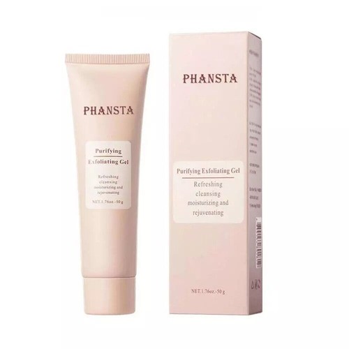 1/2/3Pcs Purifying Exfoliating Gel Purifying Cream Deep Cleansing for Face Body - Picture 8 of 9